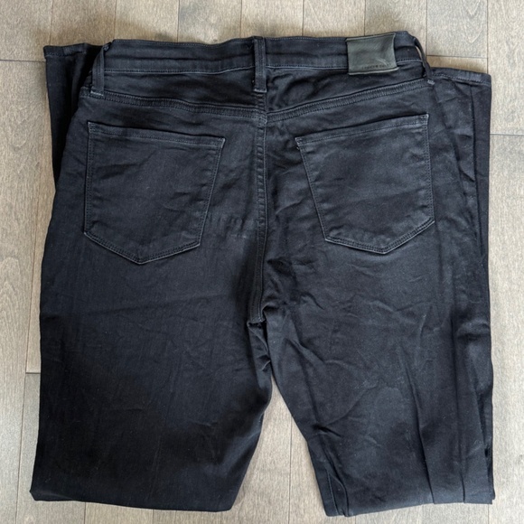 Lucky Brand Jeans Brooke Jean Legging Black Women's 29 - Picture 2 of 9